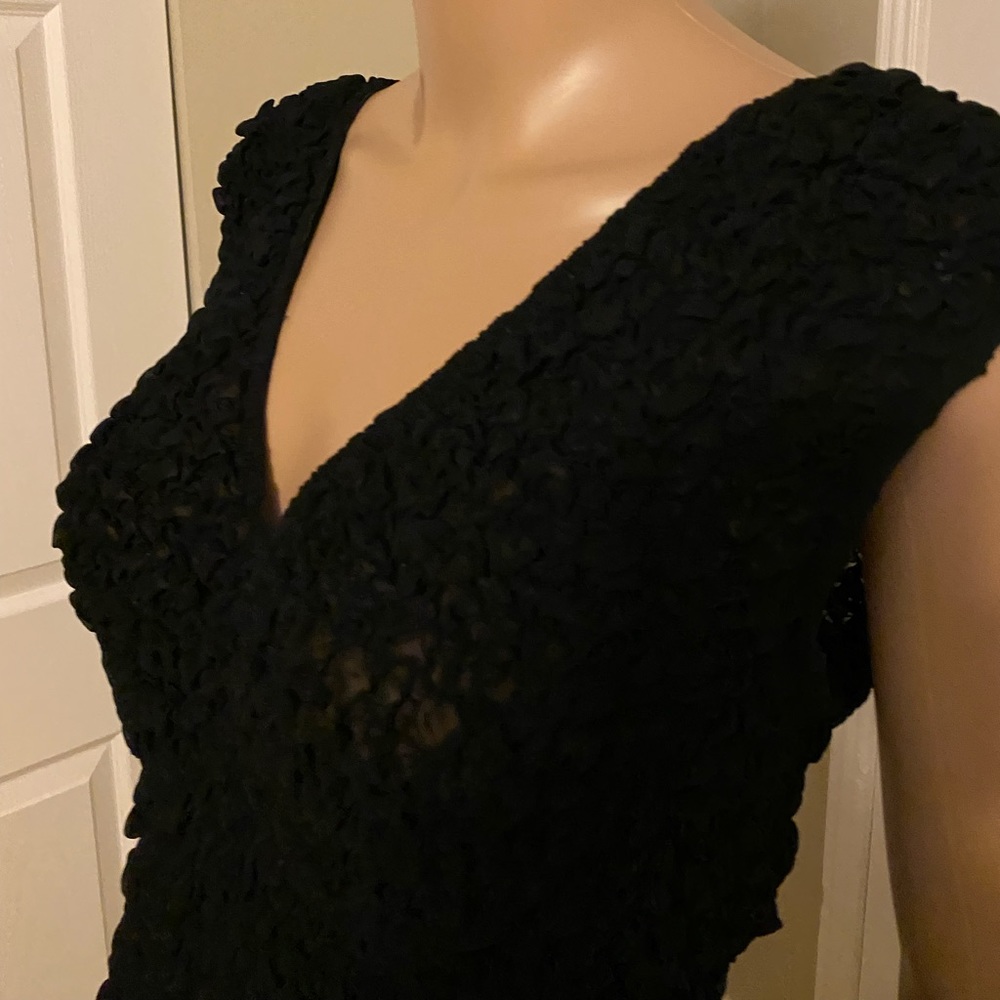 NWOT Vintage Smocked Top